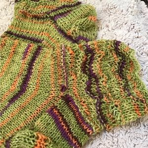Hand Knit Socks